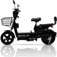 Электроскутер BNP Pixel Lite (черный)
