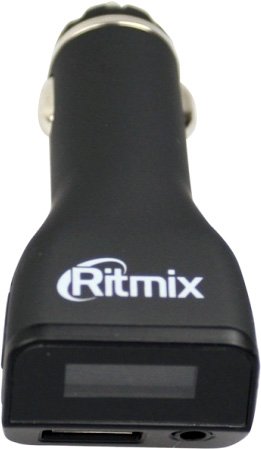 

FM-модулятор Ritmix FMT-A740