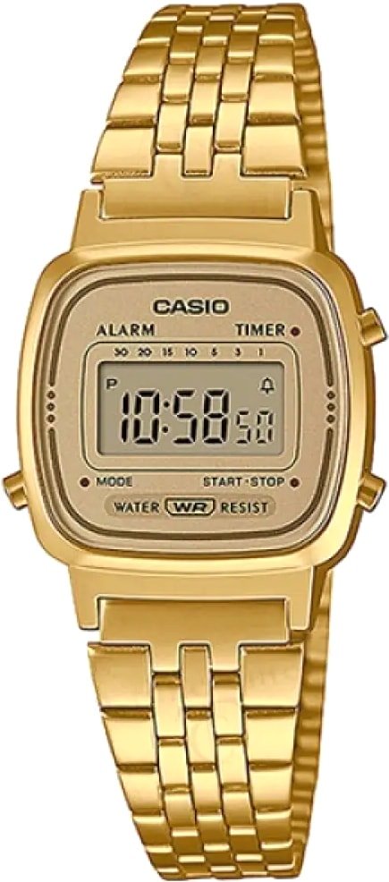 

Наручные часы Casio Collection LA-670WETG-9A