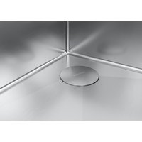 Кухонная мойка Paulmark NEXT-SKEW 74 Uni PM887444-BS (стальной/брашированная сталь)