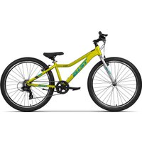 Велосипед AIST Easy р.15 26 2025 (зеленый, разобранный)