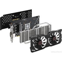 Видеокарта ASUS STRIX GTX 970 DirectCU II OC 4GB GDDR5 (STRIX-GTX970-DC2OC-4GD5)