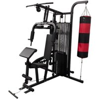 Силовая станция AMETIST 4ST 160 Box (с грушей)