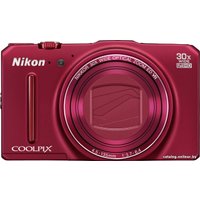 Фотоаппарат Nikon Coolpix S9700