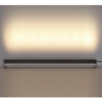 Уличный настенный светильник Odeon Light Nature Graze 7040/22WL