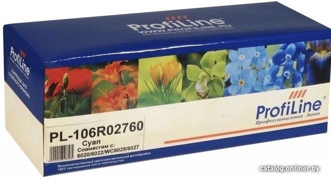 Картридж ProfiLine PL-106R02760 (аналог Xerox 106R02760)