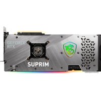 Видеокарта MSI GeForce RTX 3070 Suprim X 8G LHR