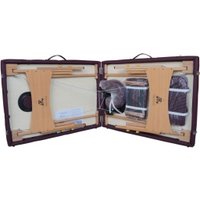 Массажный стол DFC Nirvana Relax TS20111-P (сливовый)