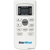 Кондиционер StarWind TAC-09CHSA/HD