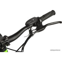 Электровелосипед Eltreco XT-700 (синий/черный)