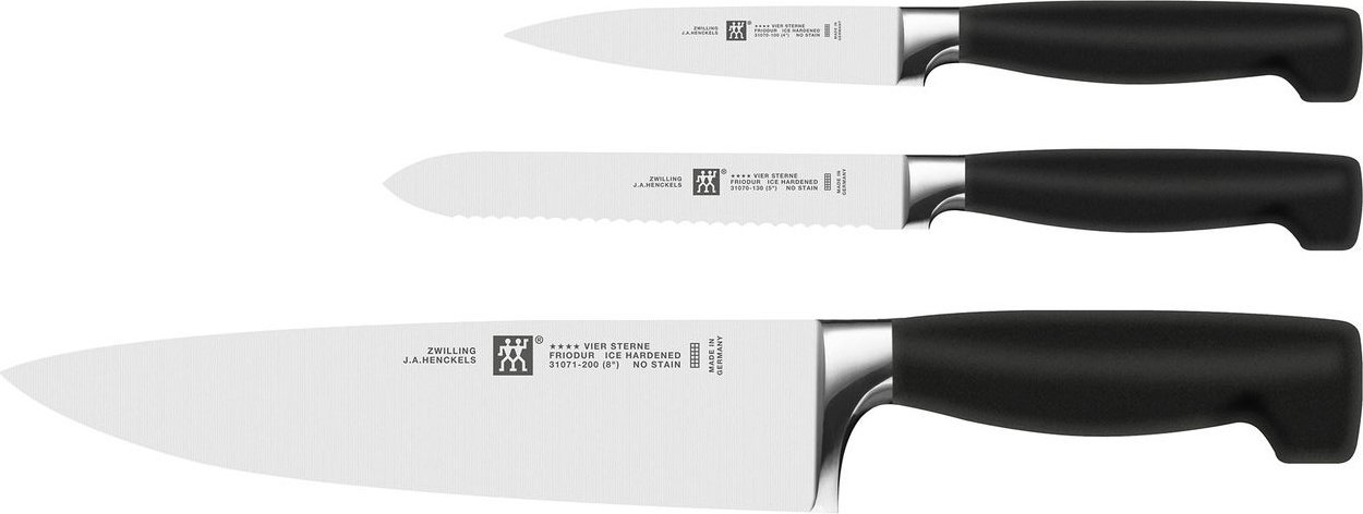 

Набор ножей Zwilling Four Star 35168-100