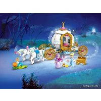 Конструктор LEGO Disney 43192 Королевская карета Золушки