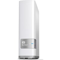 Сетевой накопитель WD My Cloud 2TB (WDBCTL0020HWT)