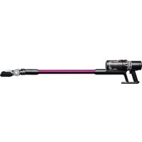 Пылесос Weissgauff V12 BLDC 400 Magenta Turbo