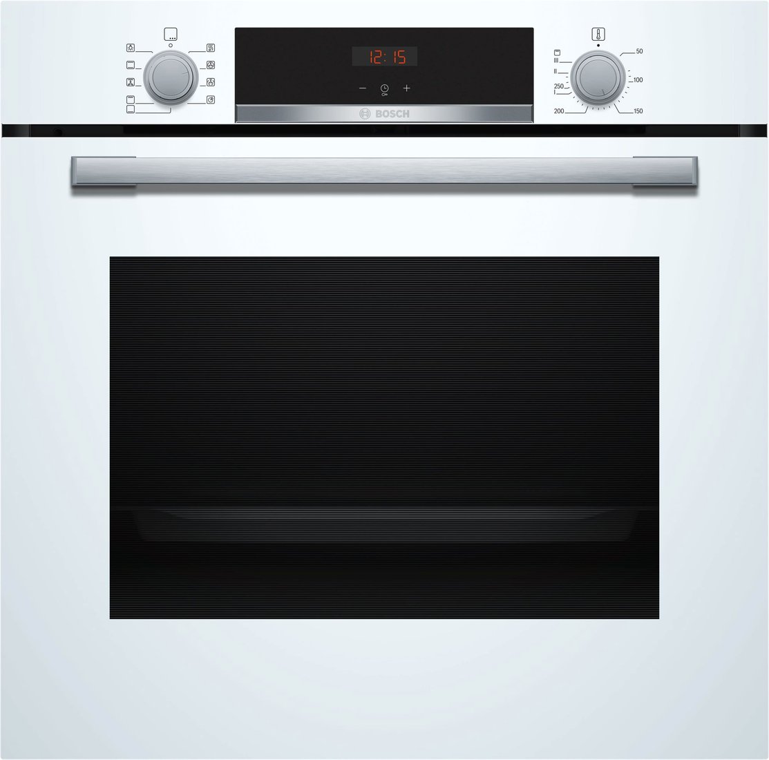 

Электрический духовой шкаф Bosch HBA534BW0