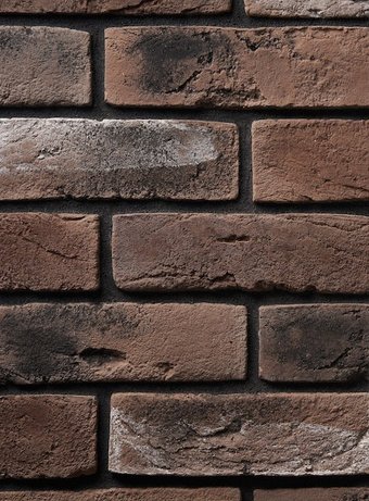 Декоративный кирпич Petra Византийский кирпич угловой 07П4
