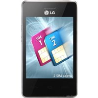 Кнопочный телефон LG T375 Cookie Smart