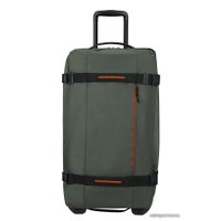 Сумка-тележка American Tourister Urban Track Dark Khaki 68 см