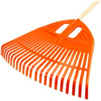 Грабли веерные ЧистоОпт веерные пластмассовые 23 зуба