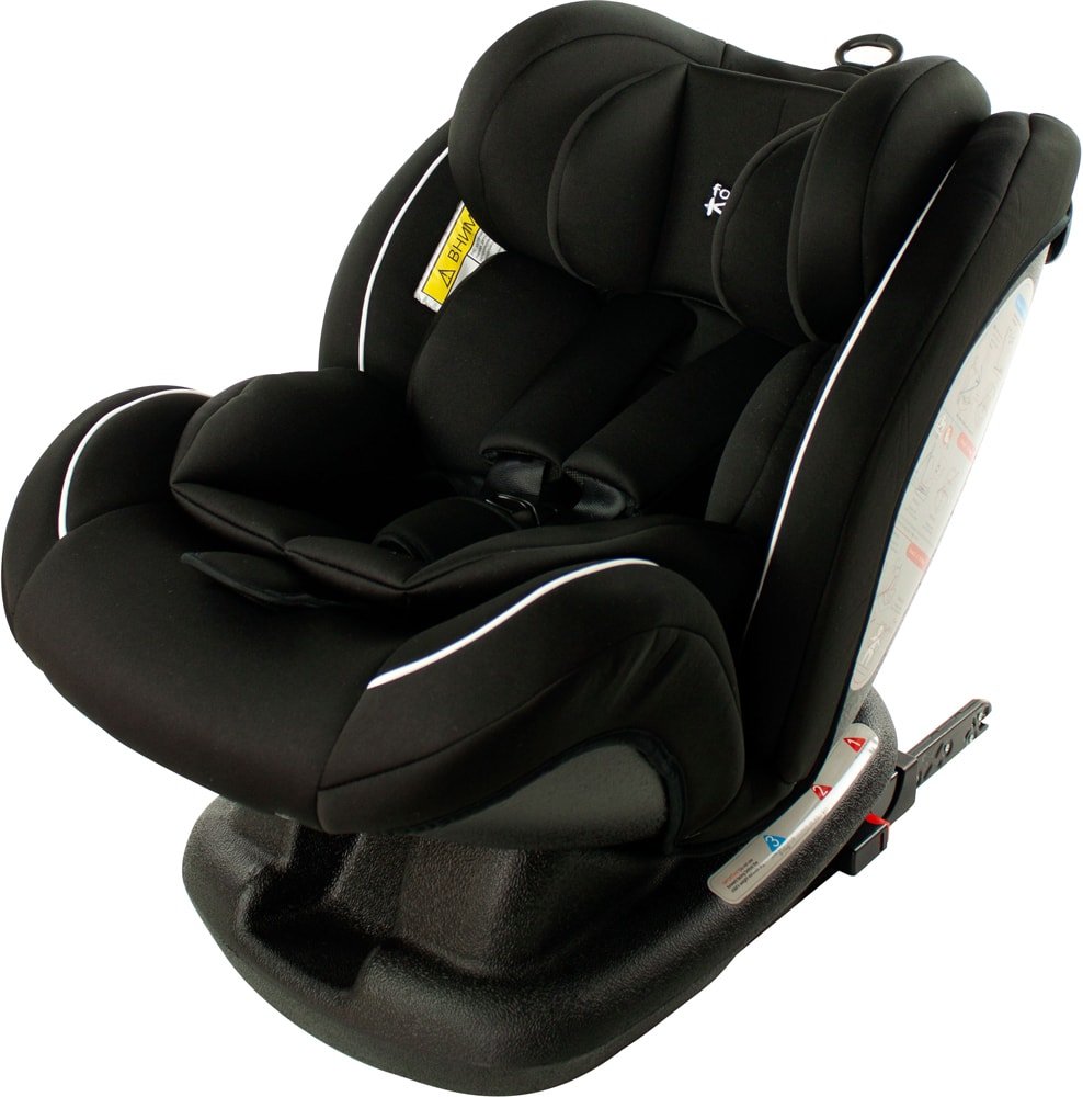 

Детское автокресло ForKiddy Aero fix prestigio (черный)