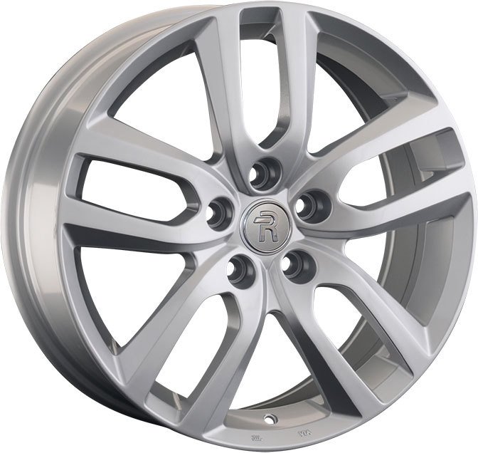 

Литые диски Replay LX59 18x7.5" 5x114.3мм DIA 60.1мм ET 35мм S