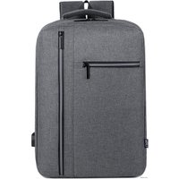 Городской рюкзак Miru Businescase 15.6" MBP-1059 (dark grey)