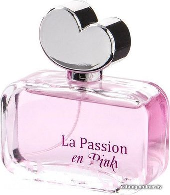 Парфюмерная вода Real Time La Passion En Pink Women EdP (100 мл)