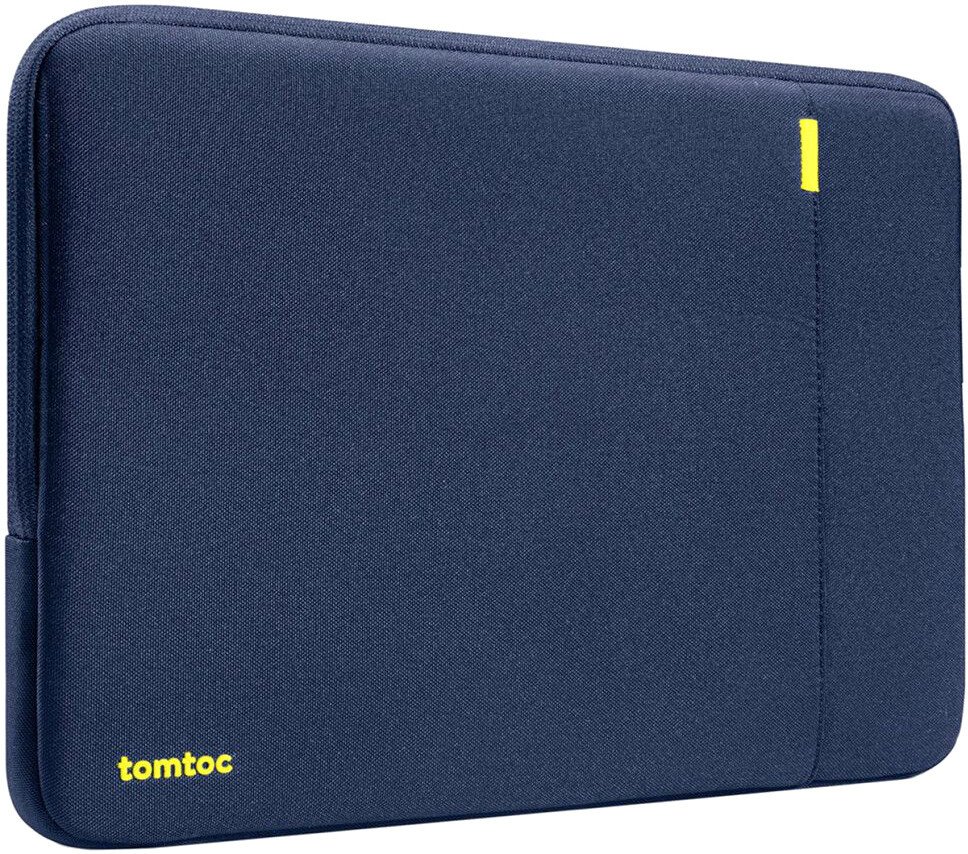 

Чехол Tomtoc Defender Laptop Sleeve A13 A13C2B2 (темно-синий)