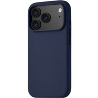 Чехол для телефона uBear Touch Mag Case для iPhone 17 Pro (темно-синий)