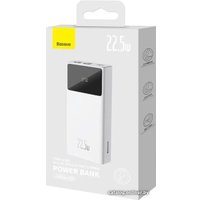 Внешний аккумулятор Baseus Star-Lord 20000mAh (белый)