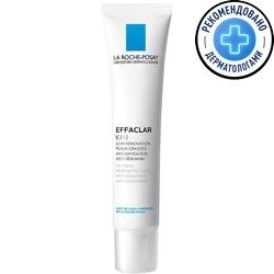

La Roche-Posay EFFACLAR K(+) Корректирующая эмульсия для жирной кожи 40 мл