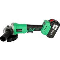 Угловая шлифмашина Zitrek ZKAG20-125 PRO 083-1078 (с 1-им АКБ, кейс)