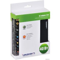 Сетевое зарядное IPPON E40