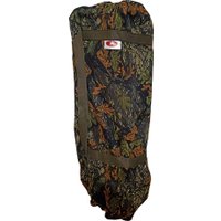 Раскладушка Медведь Екатеринбург 180x65x45 (утепленная) с креслом складным