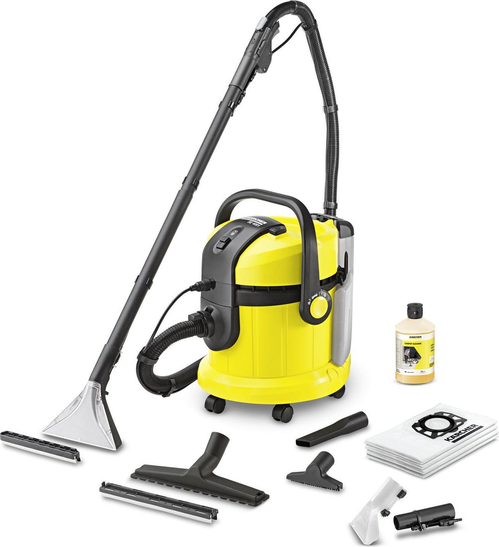 

Пылесос Karcher SE 4001 Plus Limited Edition [1.081-138.0]