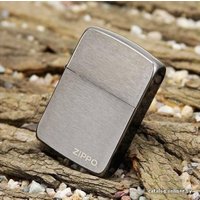 Зажигалка Zippo 1941 Replica 24485 Black Ice
