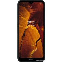 Смартфон Nokia C30 2GB/32GB TA-1359 (зеленый)