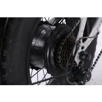 Электровелосипед Smart Balance Tank Mini (серый матовый)