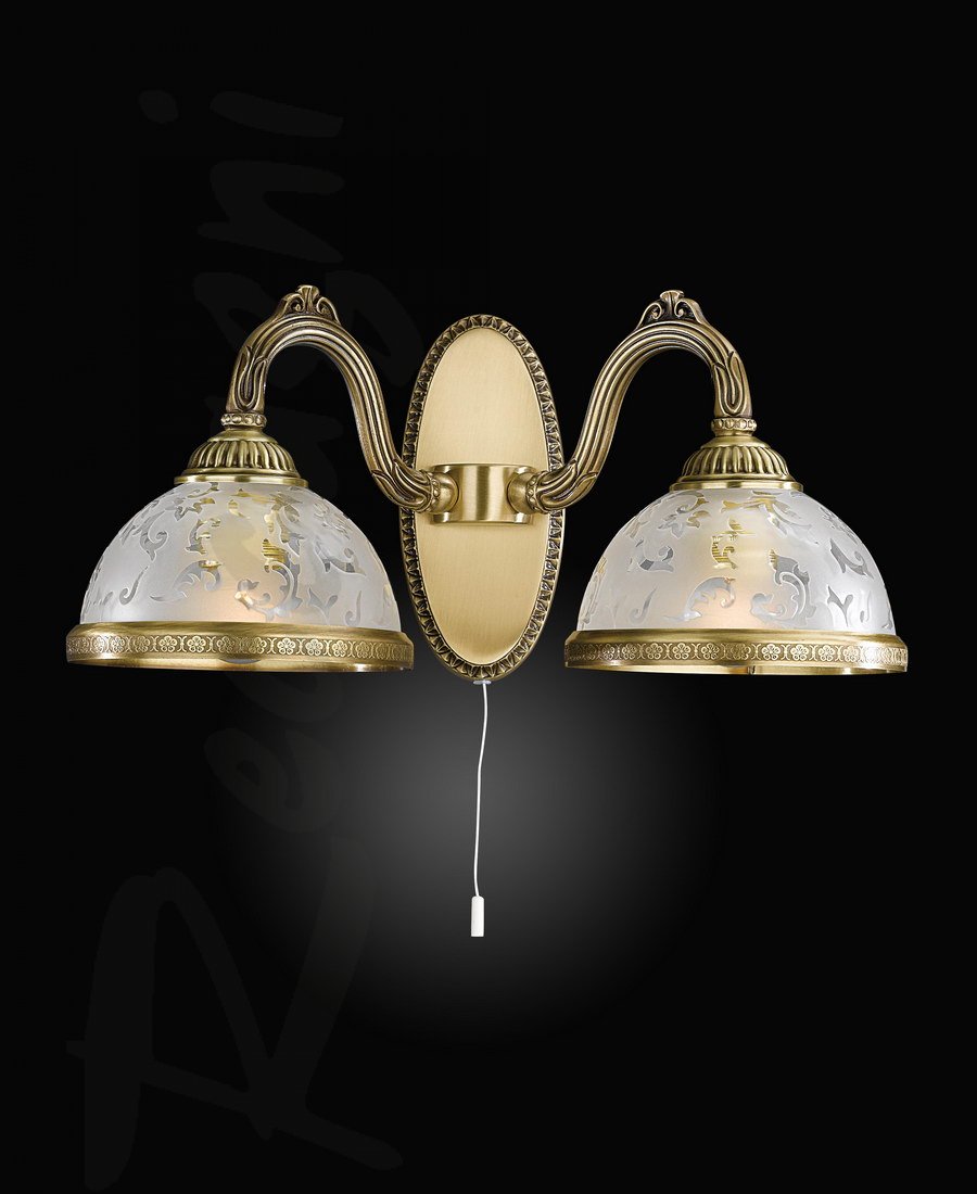 

Бра Reccagni Angelo 6202 A 6202/2