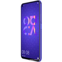 Телефон Huawei Nova 5T Yale-L71A 6GB/128GB (летний фиолетовый)