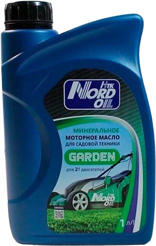 

Моторное масло Nord Oil NORDGarden 2Т NRM065 1л