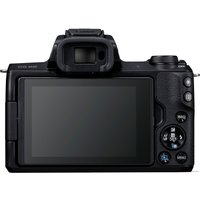 Беззеркальный фотоаппарат Canon EOS M50 Body (черный)