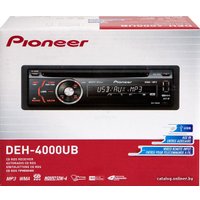 CD/MP3-магнитола Pioneer DEH-4000UB