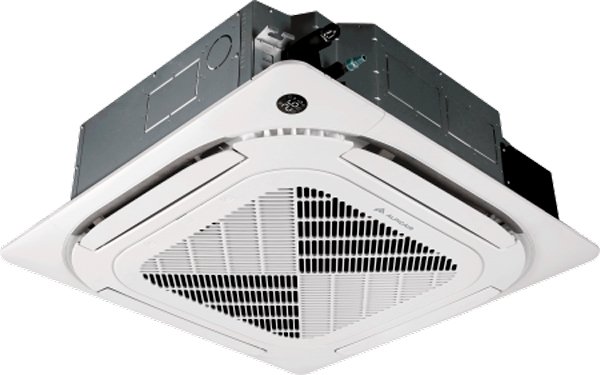 

Кондиционер AlpicAir Dynamic inverter D series ACI-140AHPDC1D/AOU-140AHPDC1D
