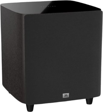 Проводной сабвуфер JBL Studio 660P (темное дерево)