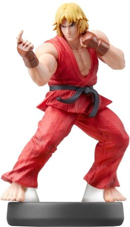 Nintendo amiibo Кен