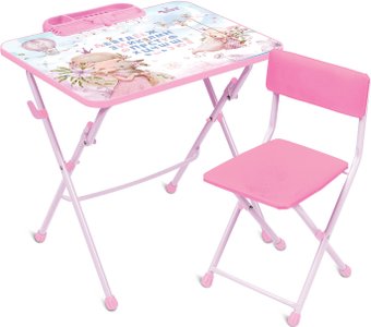 Nika Маленькая принцесса-2 КУ1/МП2