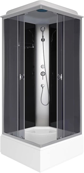 

Душевая кабина Niagara Eco E90/26Q/TN 90x90x215