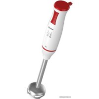 Погружной блендер Blackton Bt HB721SS (белый/красный)