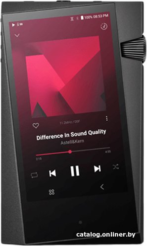 Hi-Fi плеер Astell&Kern A&norma SR35